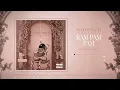 Natti Natasha - Ram Pam Pam [Official Audio]