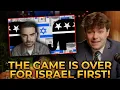 Nick Fuentes Explains Why It's GAME OVER For the Israel First Crowd in America