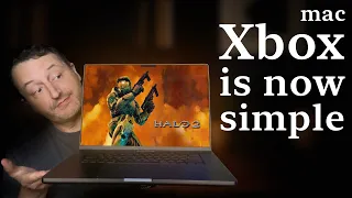 I just made Xbox Emulation Easier for Mac users