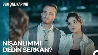 Sizi Nisanlim Cilegimle Tanistirayim - Sen Cal Kapimi