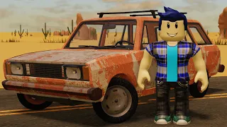 Roblox A Desert Trip Funny Moments #1
