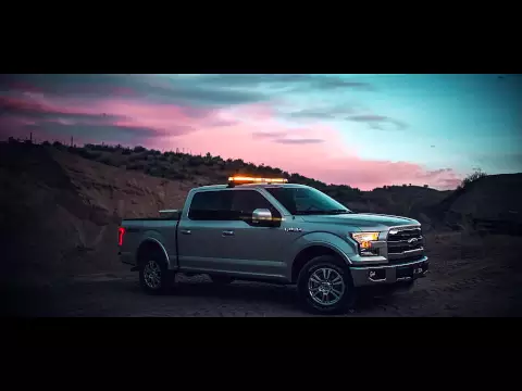 Axios Modular LED Lightbar
