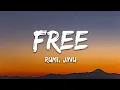 Download Lagu RUMI \u0026 JINU - Free (Lyrics) | KPop Demon Hunters