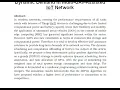 Deep Reinforcement Learning Based Computation Offloading for Servicing Dynamic Demand in Multi UAV A