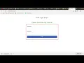 PHP Login using PDO with Session