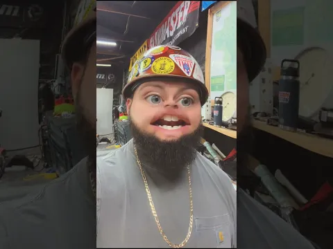 Ricky does NOT work for free! #breadstickricky