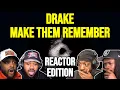 Drake - Make Them in Albany REACTION MASHUP