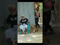 Download Lagu TOP FUNNIEST FAKE TIGER PRANK ON GRANDPA! | SAGOR BHUYAN