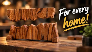From Viral Floating Table to 3,000 Knife Holders Sold Making Magnetic Knife Holders