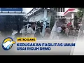 Download Lagu Begini Dampak Aksi Massa di Berbagai Daerah | Metro Siang