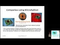MicroPython used in industrial applications - C Spindler