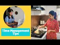 12 Habits To Manage Home Work Efficiently Time Management Tips