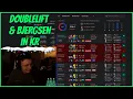 Caedrel Reacts To 100T KR Bootcamp Accounts Bjergsen Doublelift