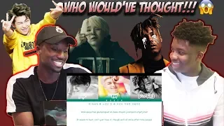 Download BTS (방탄소년단) \u0026 Juice WRLD – All Night (Color Coded Lyrics/Han/Rom/Eng/Pt-Br) | REACTION MP3