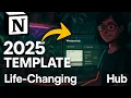 Best FREE Notion templates to elevate your productivity in 2025