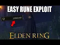 ELDEN RING BOULDER RUNE NEW PLAYER FRIENDLY