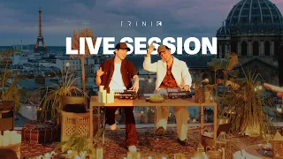 TRINIX Rooftop Live Session Paris 