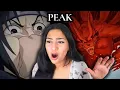 Lagu SASUKE vs NARUTO 🔥 THIS IS SO PEAK!  | Reaction | Eps 132 - 133