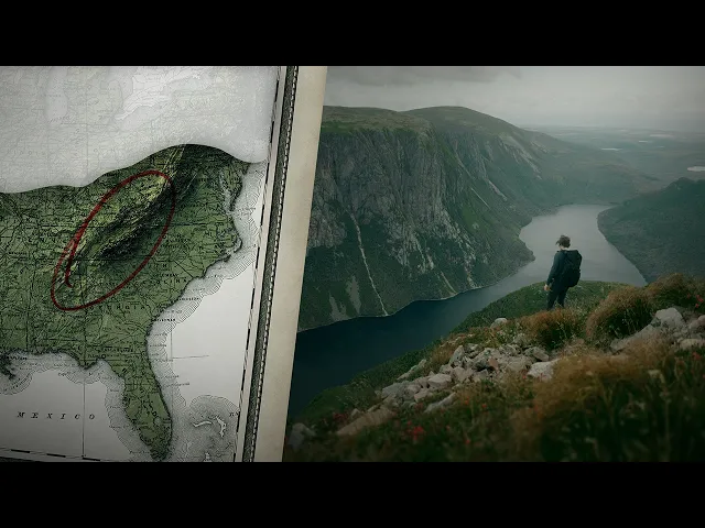 Video: Appalachia's Hidden Arctic Landscape