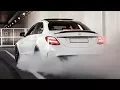 Download Lagu German Cars OUT OF CONTROL in a Tunnel!! Crazy Burnouts, Accelerations \u0026 Revs