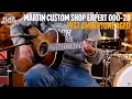 Download Lagu Martin Custom Shop Expert | 000-28 1937 Ambertone Aged