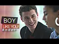 Download Lagu ►Ander || BOY LIKE YOU (Elite)