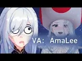 Download Lagu AMALEE TOAD VOICE OVER JINGLIU