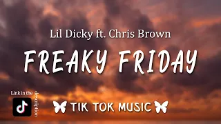 lil dicky freaky friday lyrics 