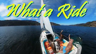 What a Ride | Okanagan Lake Season Finally