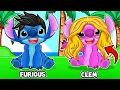 Download Lagu LILO \u0026 STITCH FILM EN FRANÇAIS DANS ROBLOX | NOUS SOMMES LILO \u0026 STITCH MONSTRES DANS ROBLOX !