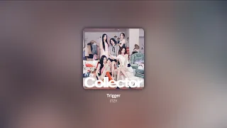 日繁中字 ITZY Trigger 