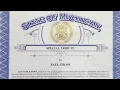State of Michigan honors WDIV Paul Gross for his service of 40 years