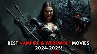 best vampire and werewolf movies u0026 series 2024 2025