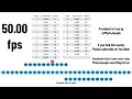 Audio Sync 1080p50