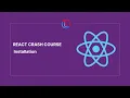 How To Install Vs-code and Node JS - React Tutorial