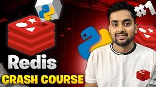 Master Redis with Python The Ultimate Crash Course for Beginners
