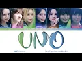 Download Lagu MADEIN (메이딘) - UNO (Color Coded Lyrics Han/Rom/Eng)