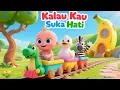 Lagu KALAU KAU SUKA HATI TEPUK TANGAN - LAGU ANAK BALITA POPULER / LAGU ANAK ANAK TERBAIK INDONESIA