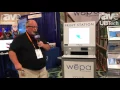 UBTech Wepa Demos Print Station