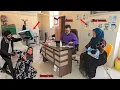 Lagu محبت:second wife wanted to prevent her husband from taking first wife to the doctor for a checkup