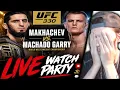 LIVE UFC 330 Makhachev vs Garry Full Fight Card Watch Party Reactions