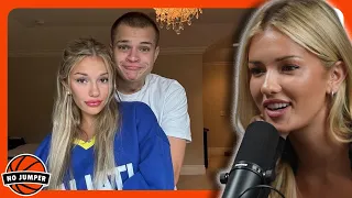 Breckie Hill Reveals The Truth About Jynxzi Their Relationship