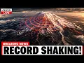 America s Most Dangerous Volcano Is Shaking Like Never Before