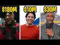 The Net Worth Of The Cast Of Sonic The Hedgehog 2 Ranked