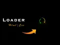 Preloader using html css Css loader animation