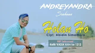 Download Andreyandra Siahaan - Holan Ho [ OFFICIAL MUSIC VIDEO ] [telkomsel ketik VASIA kirim ke 1212] MP3