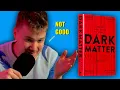 Dark Matter Is Bad Rant View