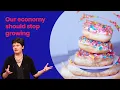 Lagu Our economy should stop growing | Kate Raworth Brainwash Talk