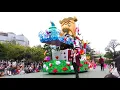 【4K 35周年新パレード初日】ドリーミング・アップ！2018.4.15 　初日公演