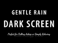 Download Lagu Fall Asleep Instantly with best gentle rain Sounds in 2025 for Healing of Stress \u0026 Anxiety